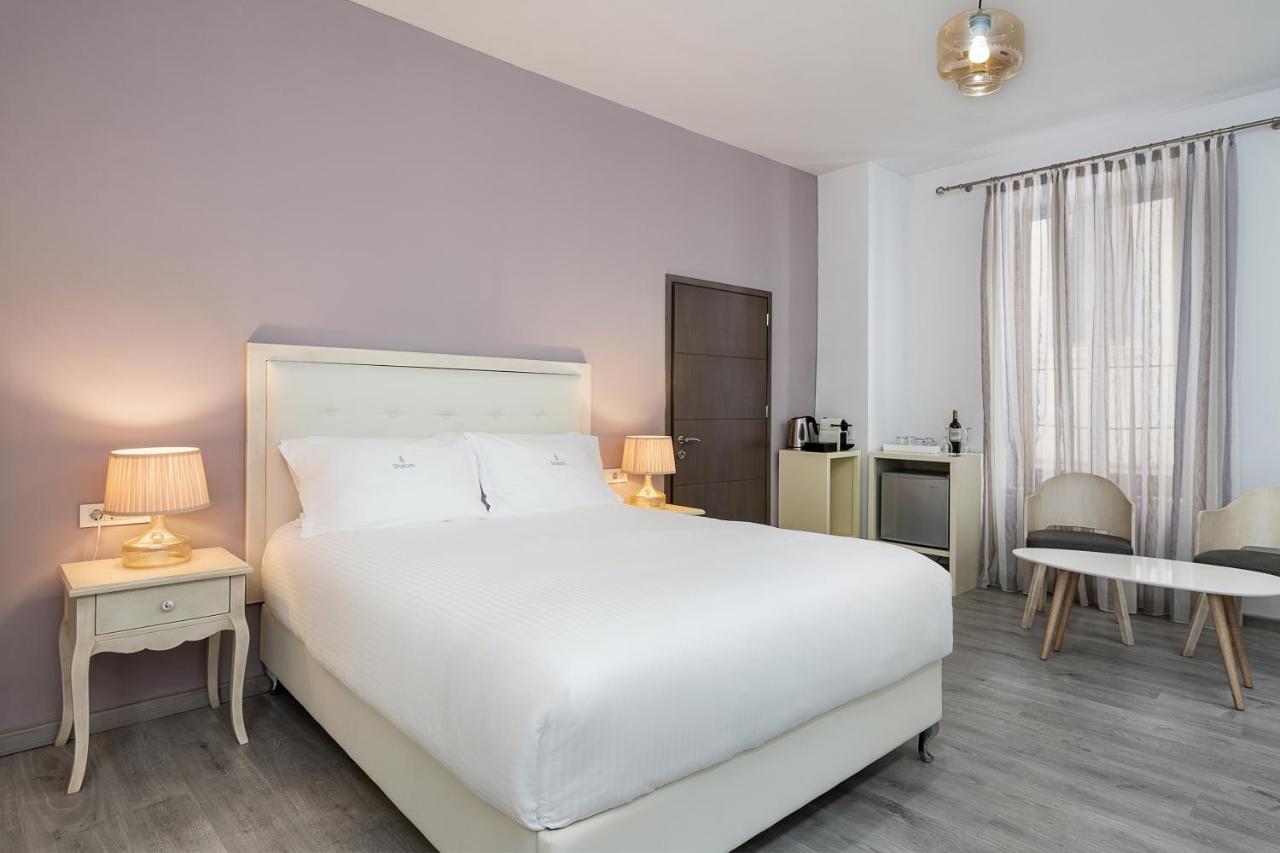 Shalom Luxury Rooms Daliani Ханя Екстериор снимка