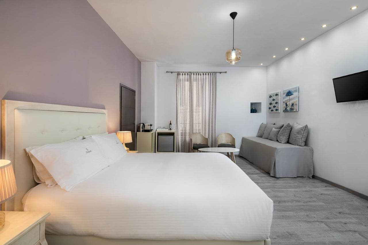 Shalom Luxury Rooms Daliani Ханя Екстериор снимка