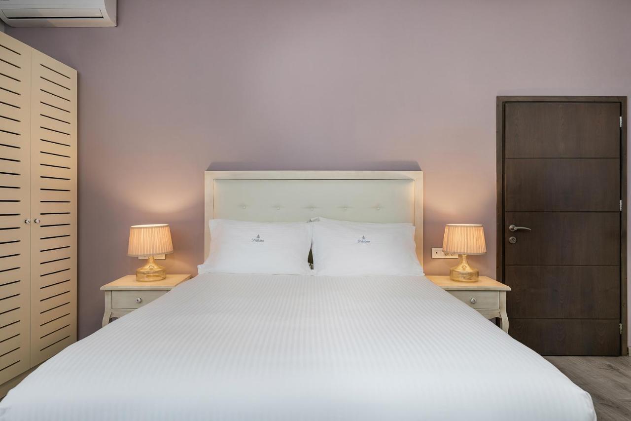 Shalom Luxury Rooms Daliani Ханя Екстериор снимка